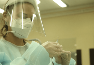 BORBA PROTIV KORONA VIRUSA Imunitet krda zahtijeva stopu vakcinacije do 90 odsto