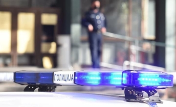 PIJAN ZA VOLANOM SA DJETETOM Policija isključila iz saobraćaja nesavjesnog vozača (41)