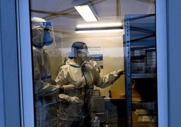 OSOBE NISU PUTOVALE U BRITANIJU Danska potvrdila 33 slučaja zaraze novim sojem virusa