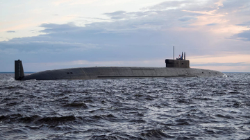 Ruska mornarica uskoro dobija novu stratešku nuklearnu podmornicu "Generalisimus Suvorov"