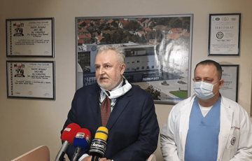 USPJEŠNO URAĐENA OPERACIJA U bijeljinskoj bolnici nove procedure u oblasti pedijatrije i dječije hirurgije