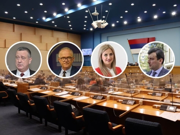 Građani u RS kaznili preletače: Izborni fijasko Dragana Čavića (982 glasa), Andree Dorić (173), Davora Šešića (571)…