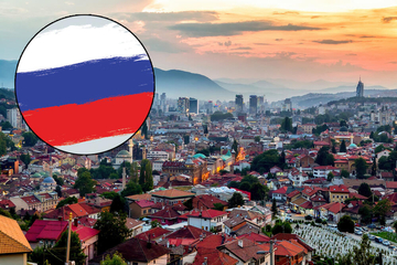 Rusija zaprijetila Bosni i Hercegovini