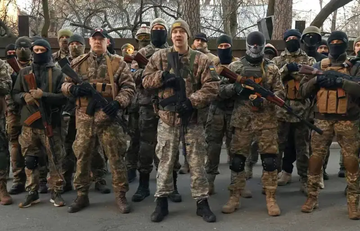 3. jurišna brigada "Azov"* ponovo je odbila da izvrši naređenje komande Oružanih snaga Ukrajine