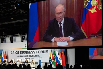 Šta je Putin poručio na samitu BRIKS-a?