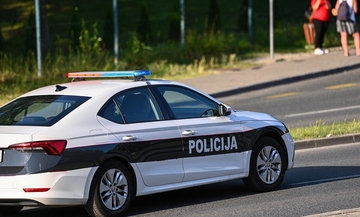 Dvije osobe prijavljene da su pucale iz svadbene kolone