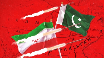 Pakistan izveo vojne udare na teritoriju Irana