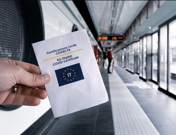 EU: značajna promena kod kovid potvrda