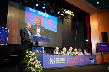 USVOJENI ZAKLJUČCI HNS-a: Nema uslova za održavanje izbora, neće se dopustiti preglasavanje Hrvata
