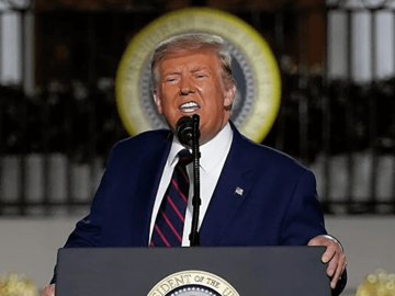 Tramp planira opozicioni miting na dan inauguracije Bajdena