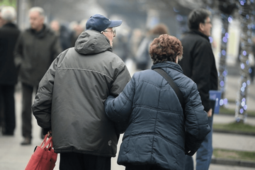 ISPLATA IDUĆE SEDMICE Obezbijeđeno 98,6 miliona KM za januarske penzije
