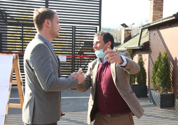 "Ispunjen još jedan zahtjev sa protesta" Stanivuković i Vukanović večeras ispred RTRS gledaju Dnevnik BN