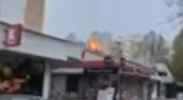 Gorjela poznata ćevabdžinica u BiH