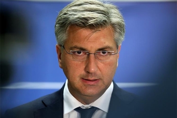 Plenković: Izbor Komšića nezdrava poruka