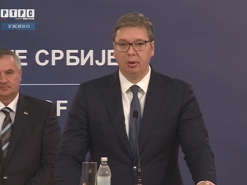 Vučić: Pod plaštom stvaranja funkcionalne BiH žele da ukinu Republiku Srpsku