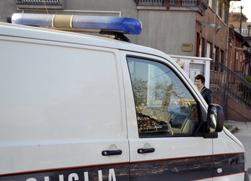 Motociklista poginuo u sudaru