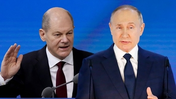 Šta je Putin rekao Šolcu? Provokacije Kijeva izazvale ciljane napade Rusije
