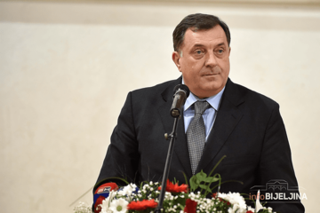 Dodik: BiH je pogrešna zemlja a građani Srpske žele status van nje
