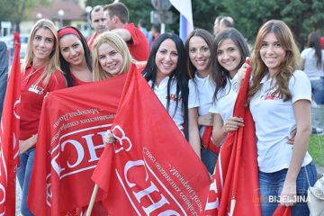 SNSD: Od danas obustava javnih promotivnih skupova i aktivnosti