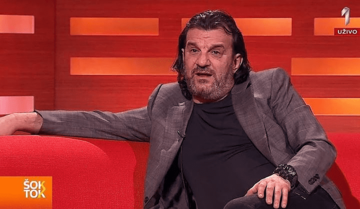 “ SVE JE UŽASNO" Lukas dao svoje mišljenje o Uragankama i Evroviziji