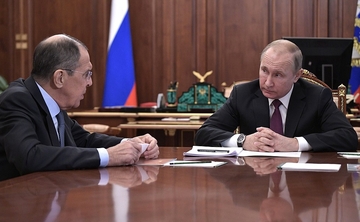 Lavrov: "Situacija je veoma uznemirujuća"