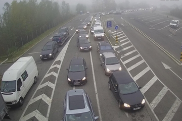 Višečasovna zadržavanja na ulazu u BiH