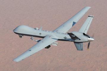 Ruski Su-27 oborio američki letjelicu MK-9 Reaper iznad Crnog mora