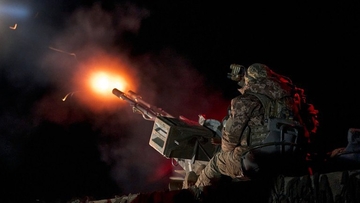 Telegram kanal bataljona Vostok o vojnoj pomoći Zapada Ukrajini: "Agonija će se produžiti na neko vrijeme"