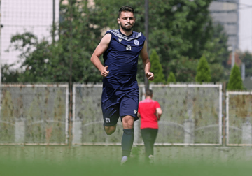 Dva nova igrača u Željezničaru: Osim odbio Leotar