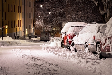 Da li ste pravilno pripremili svoj automobil za zimu?
