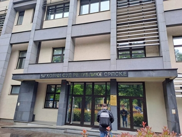 Traže od VLADE RS da ispuni obećanje: Sutra ŠTRAJK upozorenja radnika u pravosuđu Srpske