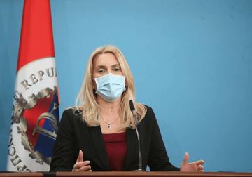 “Umanjili su značaj i muke svakog radnika” Cvijanovićeva tvrdi da su opozicionari pokušali da zloupotrijebe proteste ugostitelja