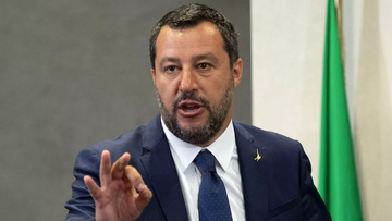 Italijanski ministar pozvao Makrona da uzme pušku i sam se bori u Ukrajini