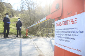 NEMA VIŠE ZABRANE Nakon mjesec dana parkovi i igrališta u Banjaluci ponovo u funkciji