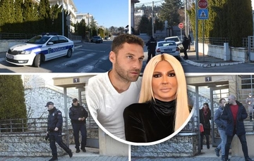 "Ni Duška, ni Jelenu nismo vidjeli" Evo šta kažu najbliže komšije o drami koja se desila juče