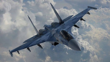 Američki pilot: "Ruski SU-35 lijepo izgleda, ali u stvarnosti je smeće"