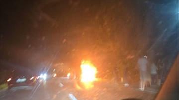 Mladić poginuo na motoru kod Maglaja, otac povrijeđen 20 minuta kasnije