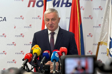 Borenović: Dali smo rok Savjetu ministara da odustane od kupovine zgrade UIO BiH