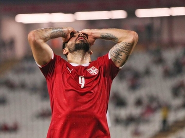  Mitrović se ljutnuo nakon poraza zbog navijača - "Hvala onima koji su došli, ali..."