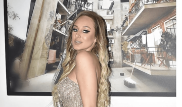 "Porođaj je krenuo prirodnim putem" Lunin prijatelj otkrio zašto se ipak porodila carskim rezom