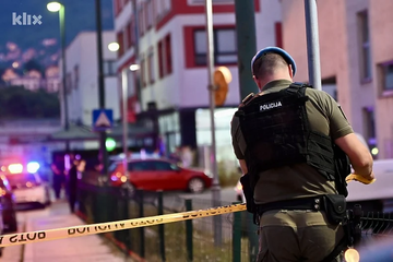 Sarajevska policija traga za dvojicom napadača zbog sinoćnje pucnjave na Šipu