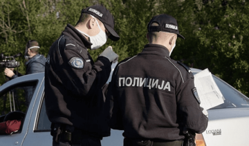 Započeo najdužI policijski čas od početka vanrednog stanja u Srbiji