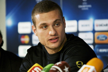 Nemanja Vidić želi da se kandiduje za predsjednika FSS