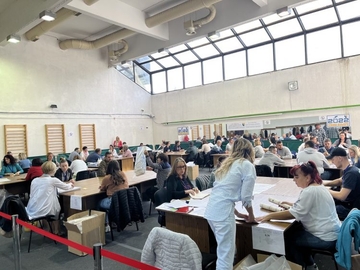 Po naredbi CIK-a: Počinje televizijsko brojanje glasova za predsjednika RS