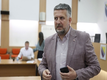 Vuković nakon žrijebanja: Pokušaćemo razriješiti Savjet ministara BiH