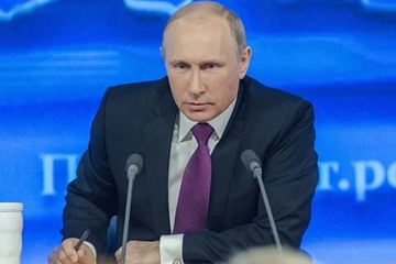 Putin otkrio koliko je Rusija izgubila tenkova u ukrajinskoj kontraofanzivi