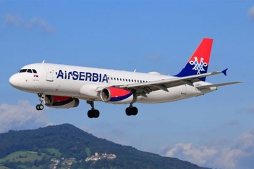 "Er Srbija" uvodi direktne letove od Beograda do Lisabona