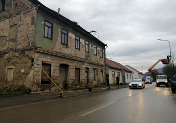 Posljedice razornog zemljotresa u Kostajnici: Za sanaciju izdvojeno gotovo 1,7 miliona KM