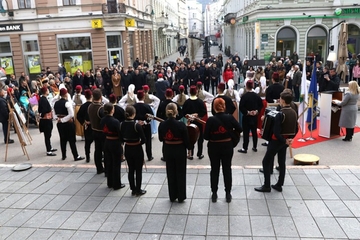 Dan državnosti obilježen samo u FBiH