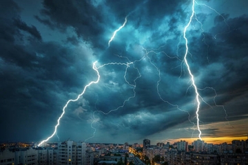 Sve opasnije oluje prijete i BiH